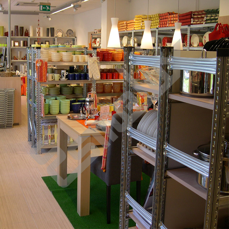 Instalaci�n Estanter�a